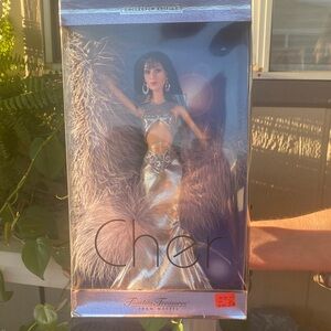 Collector's Edition 2001 timeless treasure Cher
